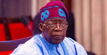 President Tinubu