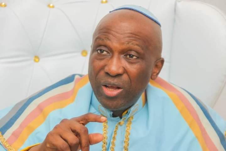 Primate Ayodele