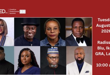 QEDNG Summit panelliists 2
