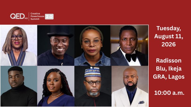 QEDNG Summit panelliists 2