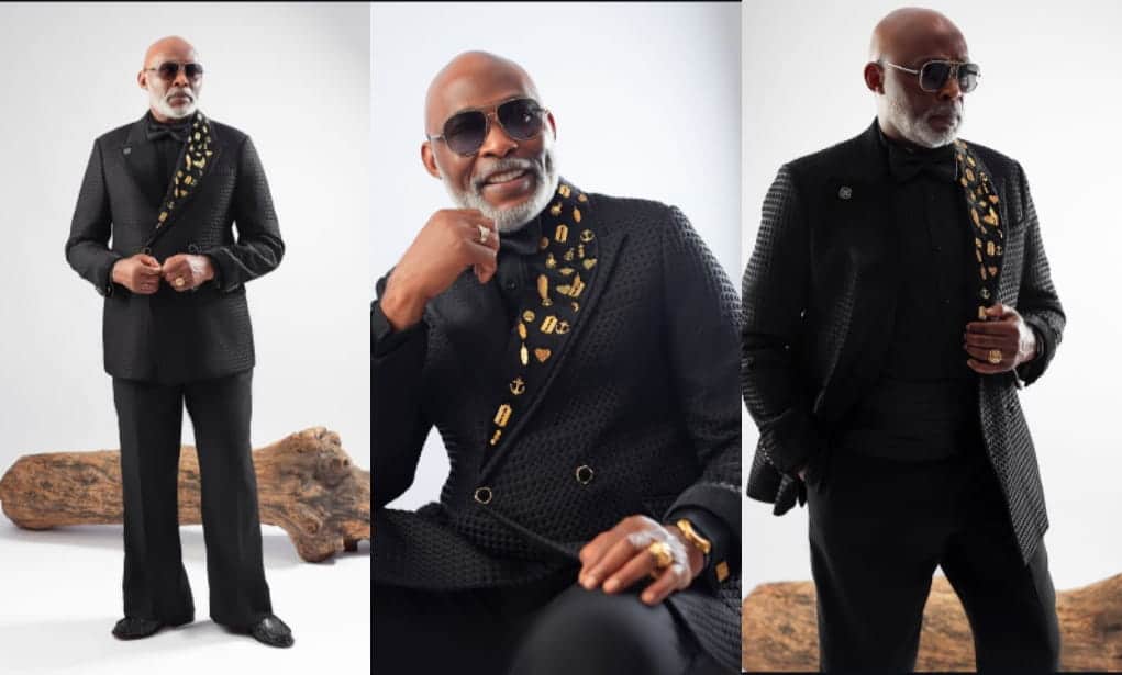 RMD celebrates 65th birthday in style