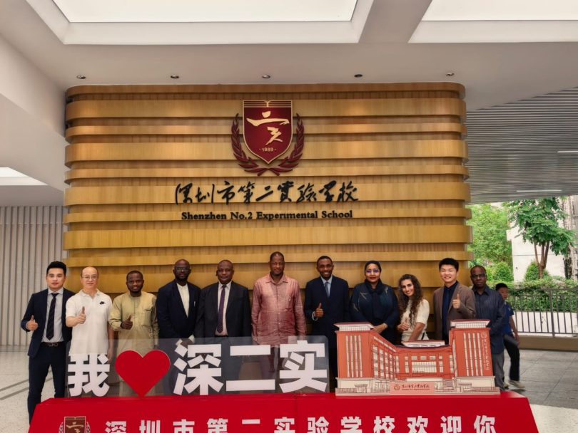 Radda in China