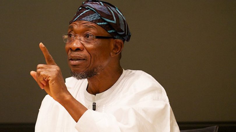 Rauf Aregbesola 7