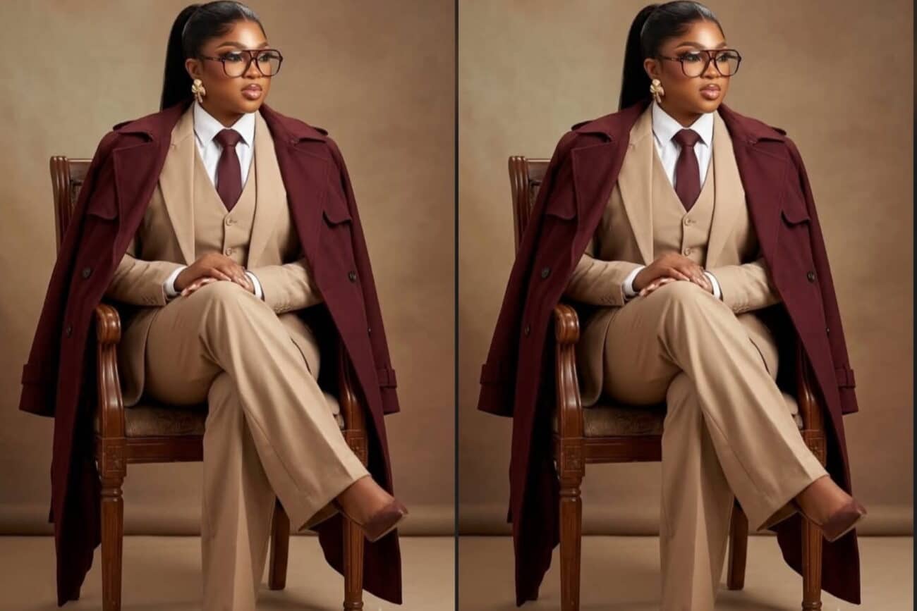 Regina Chukwu joins Caramel's photo trend