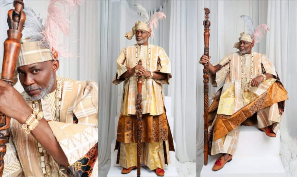 Richard Mofe Damijo celebrates 65th birthday