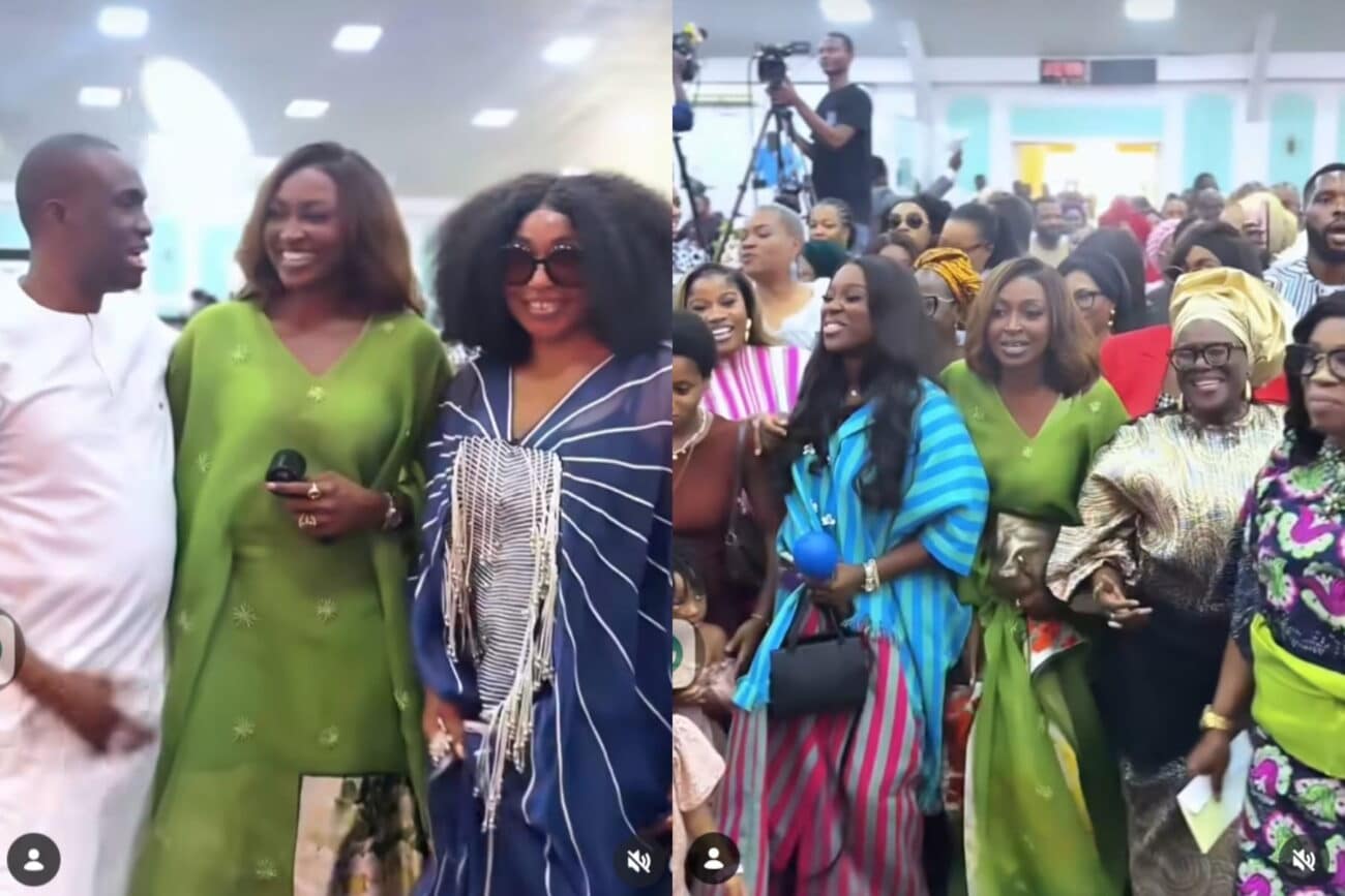 Kate Henshaw birthday Thanksgiving