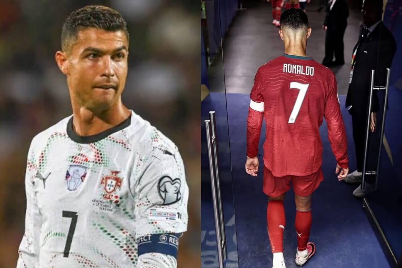 Ronaldo retires
