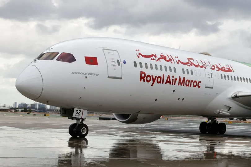 Royal Air Maroc
