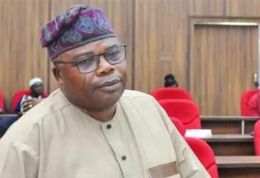 Rt. Hon. Olamide Oladiji