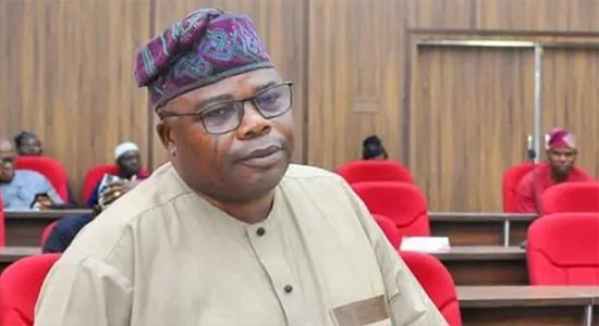 Rt. Hon. Olamide Oladiji