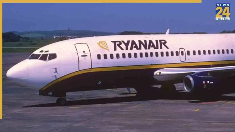 Ryanair Incident