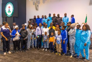 SOUTH AFRICA RETURNEES