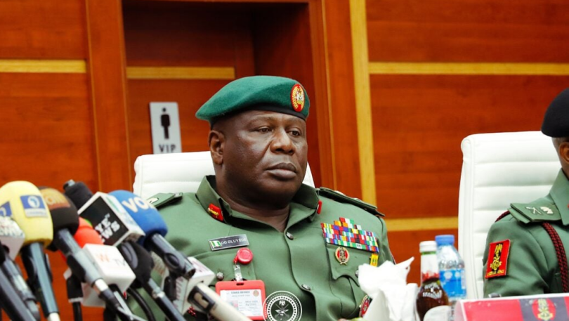Screenshot 2025 11 04 at 14 01 32 Theres no Christian persecution in Nigeria says CDS TheCable