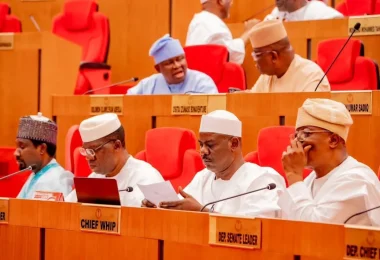 Senate of the Federal Republic of Nigeria