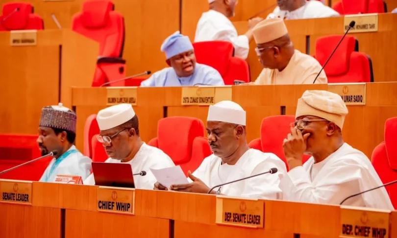 Senate of the Federal Republic of Nigeria