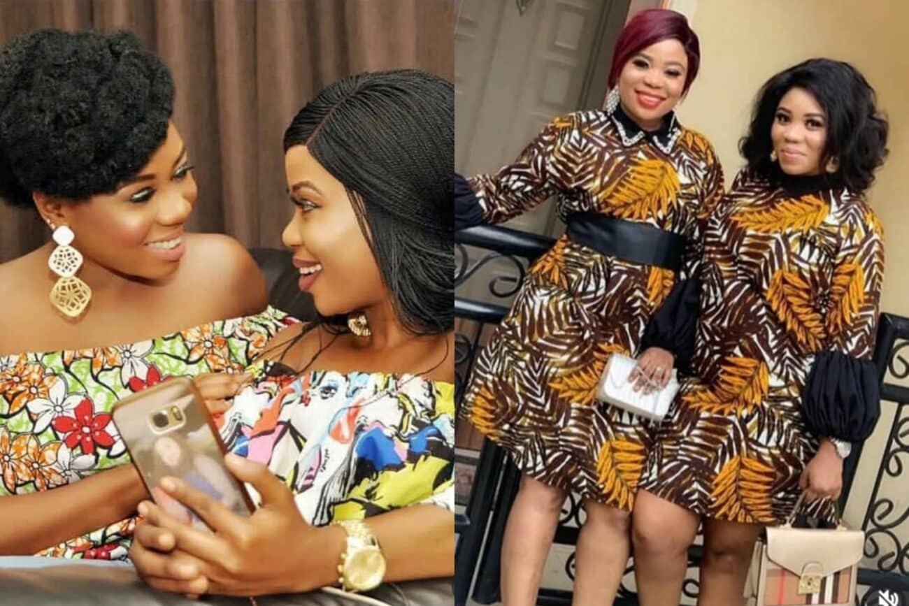 Seyi Edun and Wumi Toriola friendship