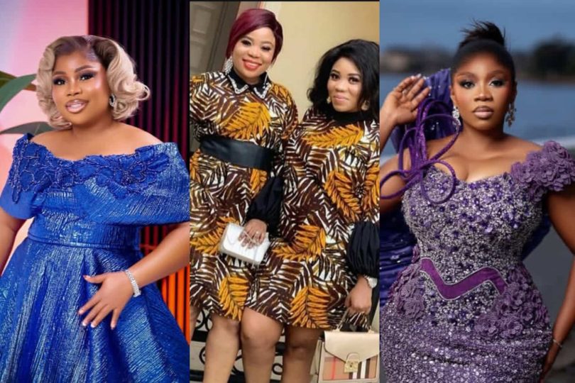 Seyi Edun celebrates Wumi Toriola birthday