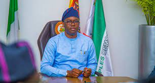 Seyi Makinde