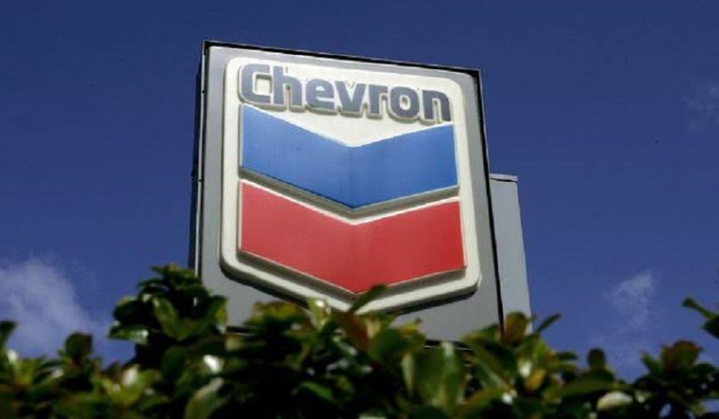 Shut Down Chevron