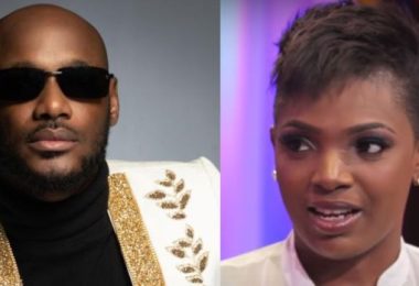 Singer 2Baba and Annie Idibia 13 year marriage comes to an end Video 696x348 1