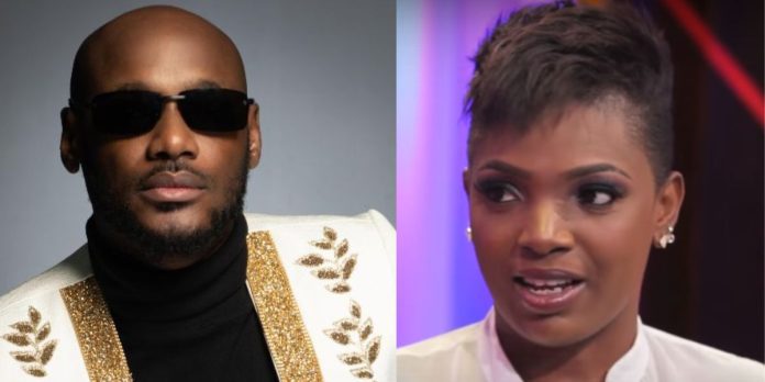 Singer 2Baba and Annie Idibia 13 year marriage comes to an end Video 696x348 1