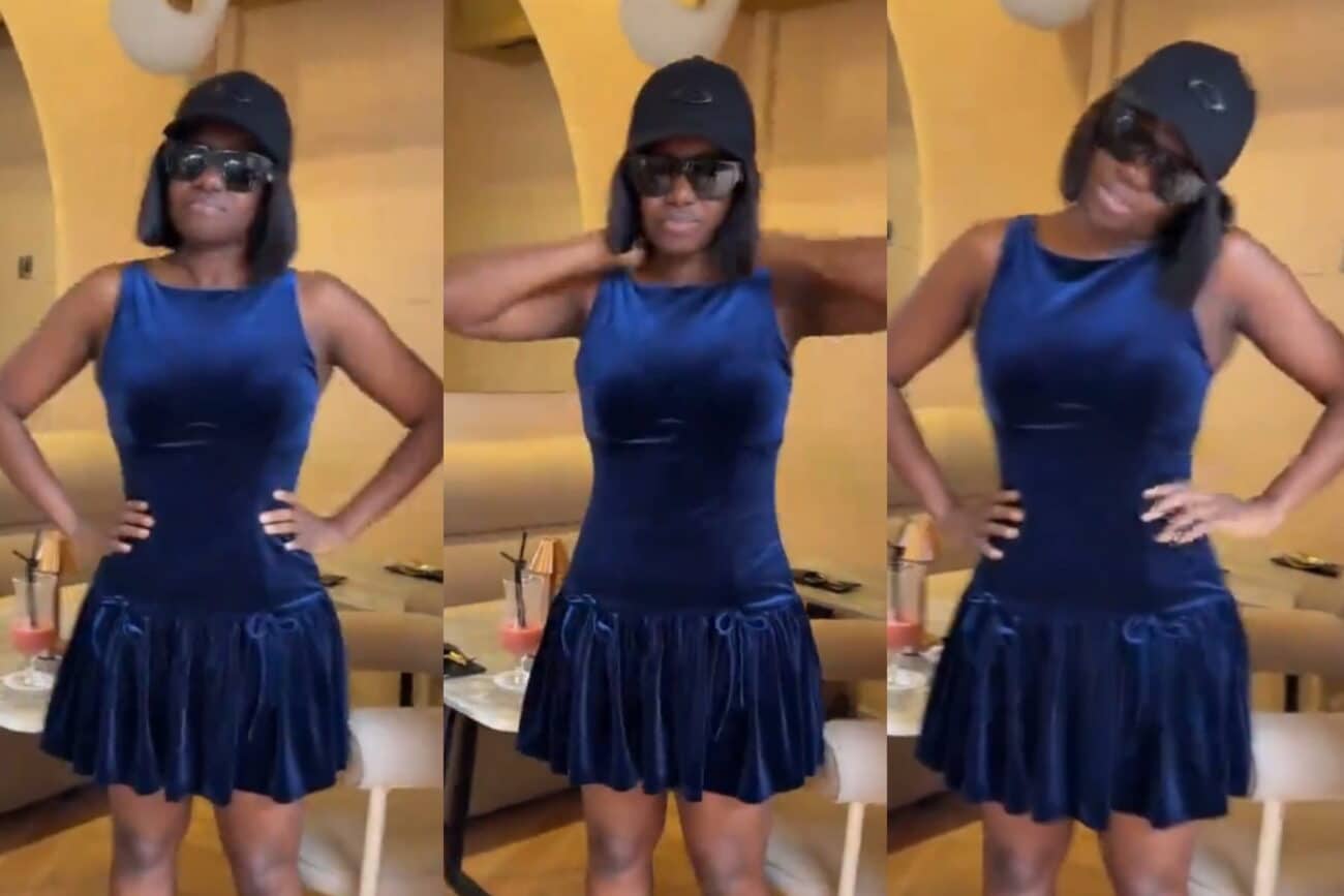 Singer Niniola loses weight in new video