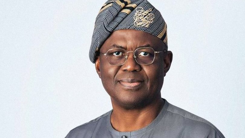 Sir Demola Adekomo 2x