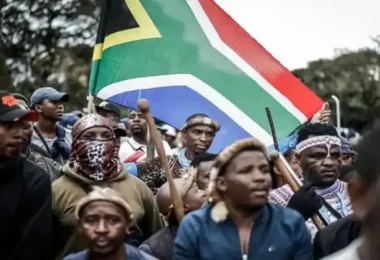 South Africa