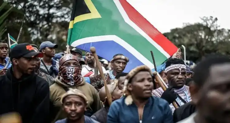 South Africa
