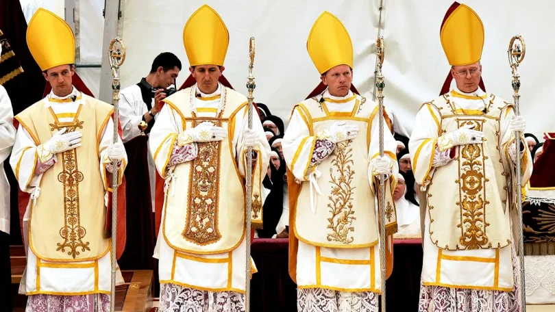 St Pius X Bishops