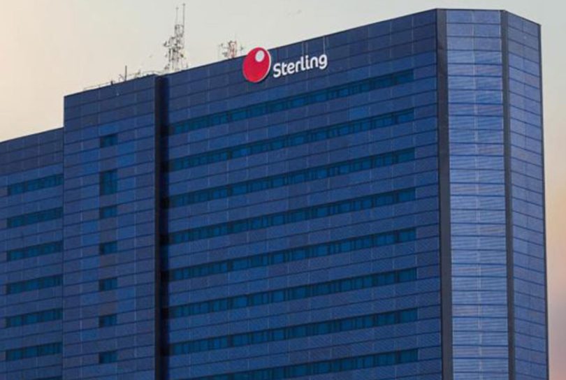 Sterling Holdings