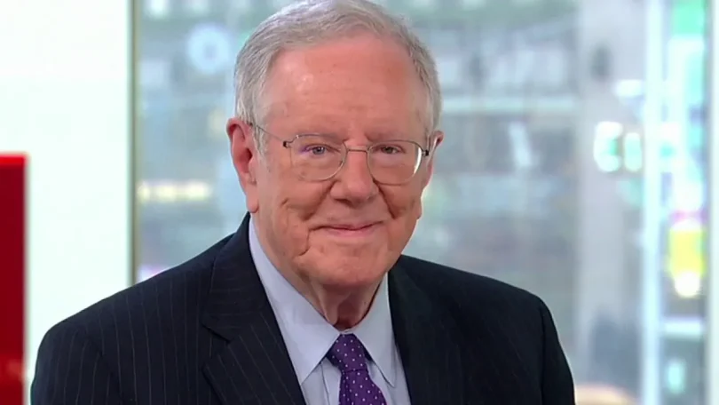 Steve Forbes warns US has storm clouds ahead