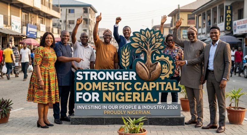 Stronger Domestic Capital