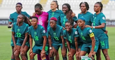 Super Falcons 1