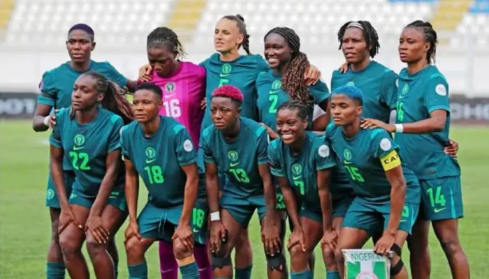 Super Falcons WAFCON 2026