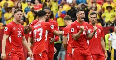 Switzerland qualify for quarterfinals beat Colombia 4 3 on penalties 2 604x340 1