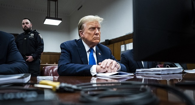 TRUMP 1