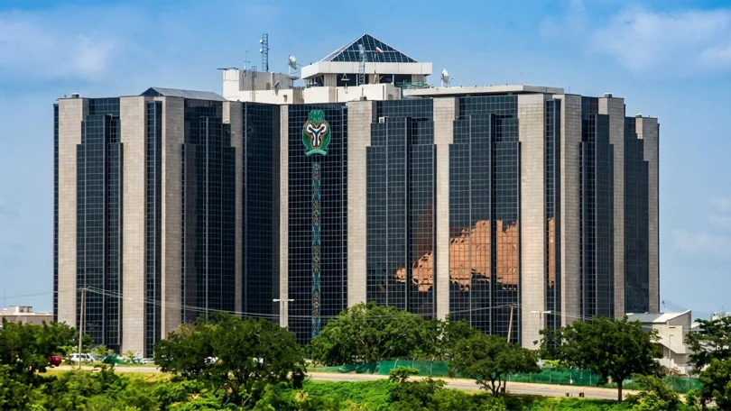 The Central Bank of Nigeria CBN