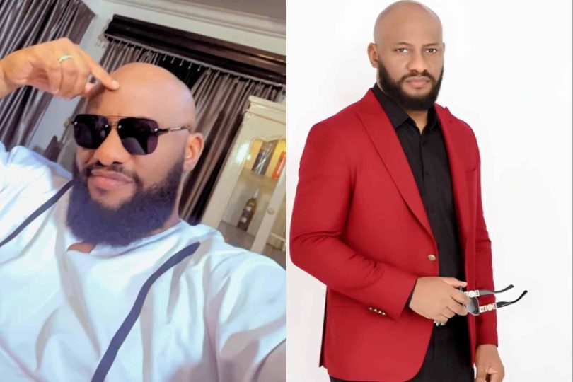 The world will witness something Yul Edochie annouces