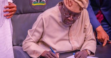 Tinubu 2026 budget