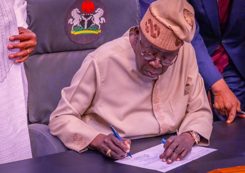 Tinubu 2026 budget