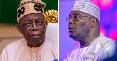 Tinubu Atiku