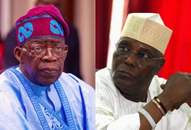 Tinubu and Atiku