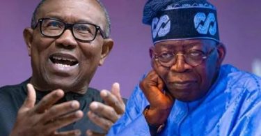 Tinubu and Obi