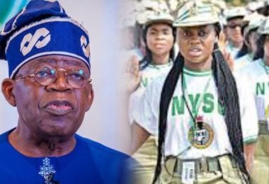 Tinubu and corp members 860x484 1