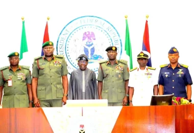 Tinubu service chiefs 1783623506