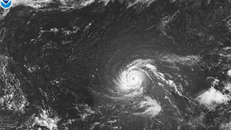 Tropical Weather 35112
