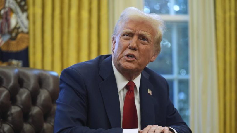 Trump 67420