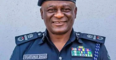 Tunji Disu