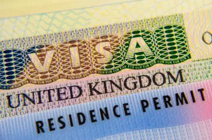 UK VISA